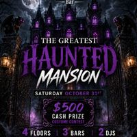 The Greatest Haunted Mansion at The Greatest Bar thumbnail