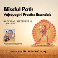 Blissful Path: Vajrayogini Practice Essentials thumbnail