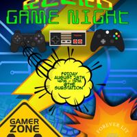 Retro Console Gaming Night thumbnail