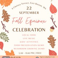 Fall Equinox Celebration! thumbnail
