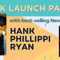 Book Launch Party with Hank Phillippi Ryan thumbnail