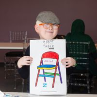 Edward M. Kennedy Institute: Seat at the Table thumbnail