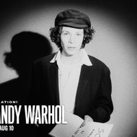 I SHOT ANDY WARHOL • New 4K Restoration! thumbnail