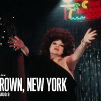 TALLY BROWN, NEW YORK • New Restoration! thumbnail