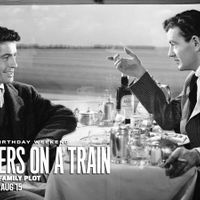 Alfred Hitchcock's STRANGERS ON A TRAIN thumbnail