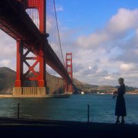 Alfred Hitchcock's VERTIGO thumbnail