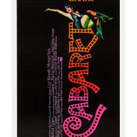 CABARET • 35mm Screening thumbnail