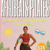 AFROBEATS Pilates thumbnail