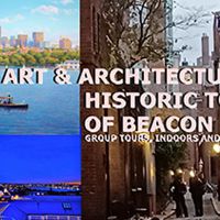 Art & Architectural Historic Tour of Beacon Hill thumbnail