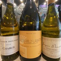 French White Wine Flights at Troquet on South thumbnail