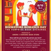 Romance BOOK SWAP thumbnail