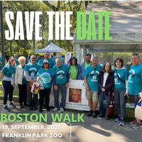 Boston Walk Stepping Out to Cure Scleroderma thumbnail