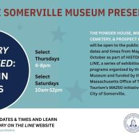 Prospect Hill Tower: History Unlocked Drop-In Chats thumbnail