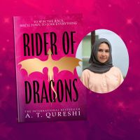 Rider of Dragons Book Bash with A. T. Qureshi thumbnail