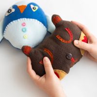 Minni Tween Workshop - Cozy Creatures thumbnail