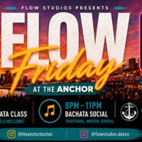 Flow Friday at The Anchor thumbnail
