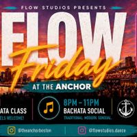 Flow Friday at The Anchor thumbnail
