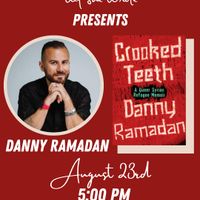 All She Wrote Books Presents: Author Danny Ramadan thumbnail