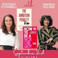 All She Wrote Books Presents: Authors Stefanie O'Connell & Amanda Holden thumbnail
