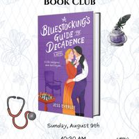All She Wrote Books Presents: September Queer Romance Book Club thumbnail