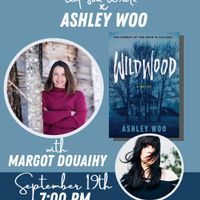 All She Wrote Books Presents: Author Ashley Woo thumbnail