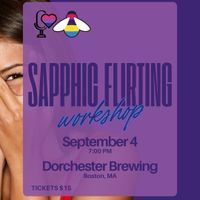 Sapphic Flirting Workshop | Boston LGBTQ+ Singles thumbnail