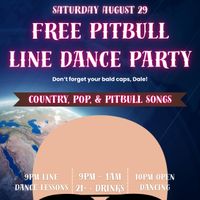 Free Line Dancing Saturday: Pitbull Theme with LDQ thumbnail