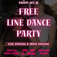 Free Line Dancing Friday with LDQ thumbnail