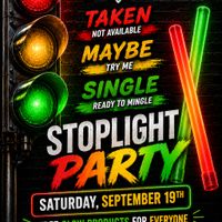 Stop Light Party @ The Greatest Bar thumbnail