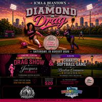 Beantown Softball League presents: Diamond in Drag  thumbnail