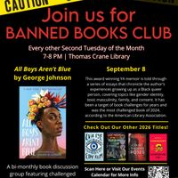Banned Books Club thumbnail
