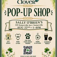 Celtic Pop-Up Shop @ Sally O'Brien's thumbnail