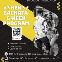 Bachata Fundamentals thumbnail