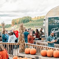 Fall Weekends at Cider Hill Farm thumbnail