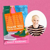 Thank You for Remembering Book Bash with Emily Harding thumbnail