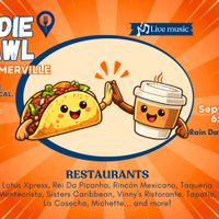 Foodie Crawl 2026: Eat. Explore. Support local thumbnail