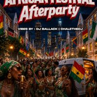 Boston African Festival After Party thumbnail