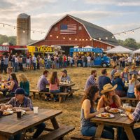 Inaugural Framingham Food Truck & Craft Beverage Festival thumbnail