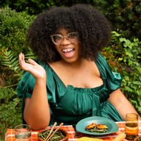 Curated Cuisine: Black Forager Alexis Nikole Nelson on turning plants, flowers and fungi into tasty meals thumbnail