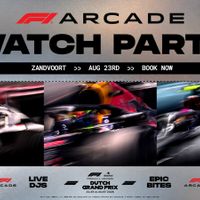 Official F1 Arcade Zandvoort Watch Party thumbnail