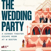 The Wedding Party: A Dinner Theater Escape Room - Extended until Nov 14! thumbnail