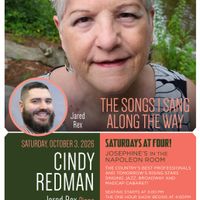 Cindy Redman - The Songs I Sang Along the Way thumbnail