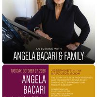 An Evening with Angela Bacara & Family thumbnail