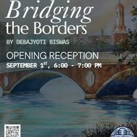 Opening Reception: Bridging the Borders by Debajyoti Biswas thumbnail