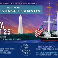 Sunset Cannon Paint Event thumbnail