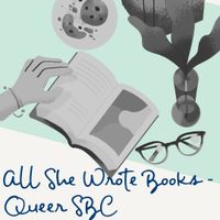 September All She Wrote Books - Queer Silent Book Club thumbnail