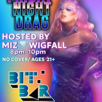 Miz Diamond Wigfall Friday Night Drag thumbnail