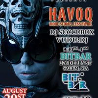 HAVOQ ft DJ Succubux & Vudu:DJ thumbnail