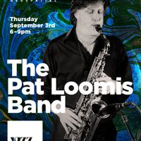 Jazz Night w/ The Pat Loomis Band! thumbnail