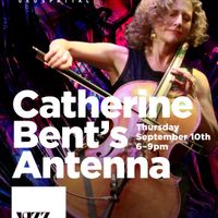 Jazz Night w/ Catherine Bent’s Antenna thumbnail